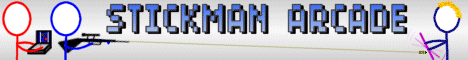 Stickman Arcade